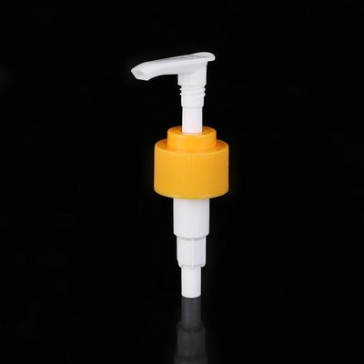 À nervures lissez 30/410 pompe de savon liquide