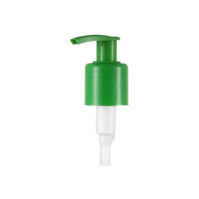 Pompe de savon de plastique du soin personnel 28mm