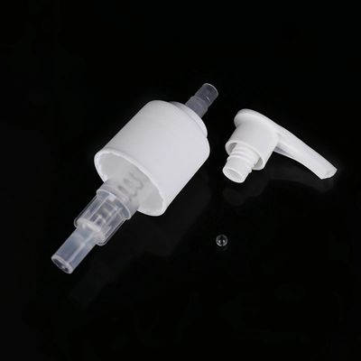 Pompe de distributeur de lotion du tube 24/415 de voyage