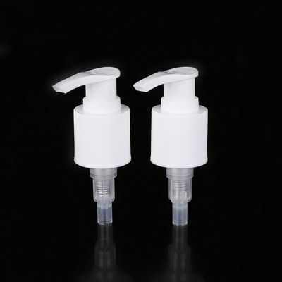 Pompe de distributeur de lotion du tube 24/415 de voyage
