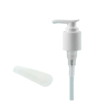 Pompe de distributeur de lotion de vis