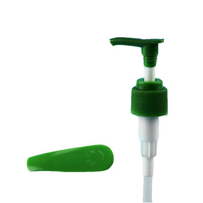 Pompe de distributeur de lotion de vis
