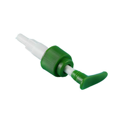 Pompe de distributeur de lotion de vis