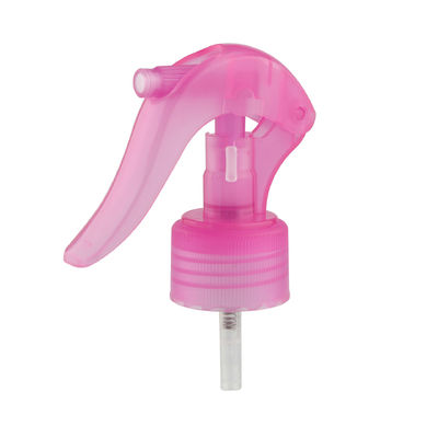 Mini pulvérisateur de pompe de déclencheur du plastique 28/410