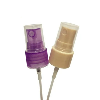 pulvérisateur de pompe de parfum de 18mm