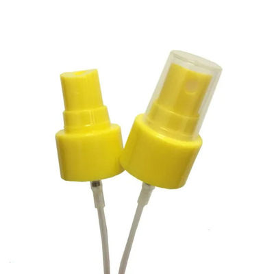 pulvérisateur de pompe de parfum de 18mm