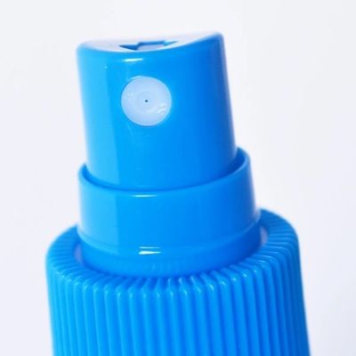 Demi couverture transparente petite pompe de jet de 0,14 ml/T