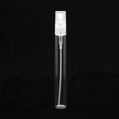 Type clair bouteille de stylo en verre 10ml de jet de parfum