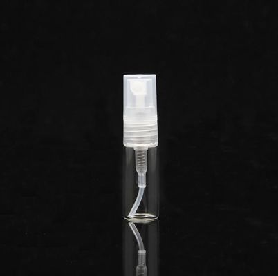 Type clair bouteille de stylo en verre 10ml de jet de parfum