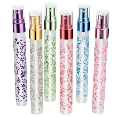 type bouteille du stylo 10ml de jet de parfum