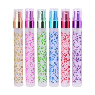 type bouteille du stylo 10ml de jet de parfum