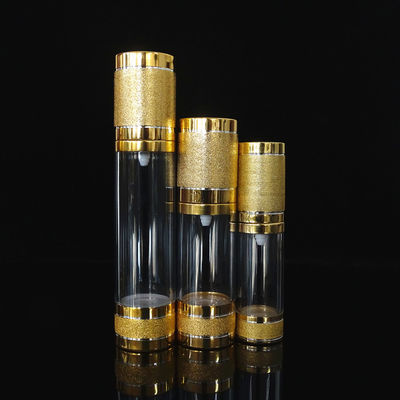 bouteilles privées d'air de la pompe 30ml