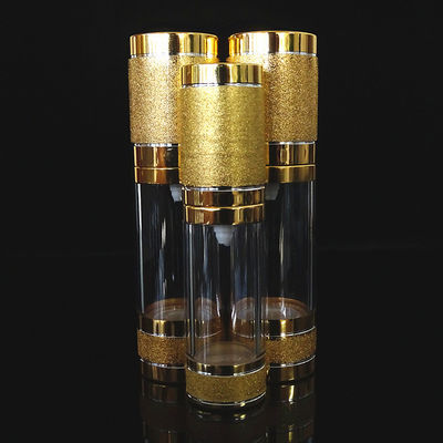 bouteilles privées d'air de la pompe 30ml