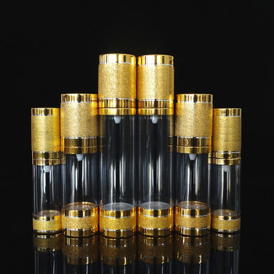 bouteilles privées d'air de la pompe 30ml