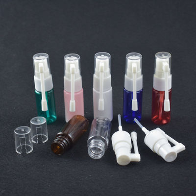 bouteille rechargeable de la pulvérisation nasale 15ml