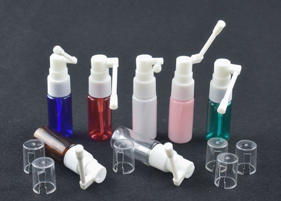 bouteille rechargeable de la pulvérisation nasale 15ml