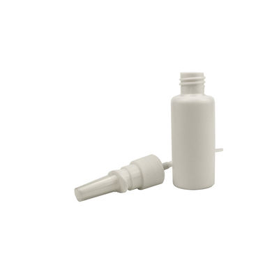 Bouteille rechargeable personnelle de pulvérisation nasale du soin 60ml