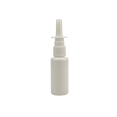 Bouteille rechargeable personnelle de pulvérisation nasale du soin 60ml