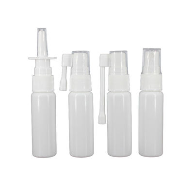 Bouteille rechargeable personnelle de pulvérisation nasale du soin 60ml