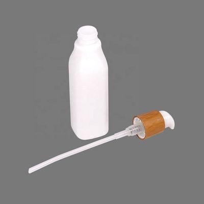 cosmétique de pot de soin de visage de crème de bambou d'OPAL Glass Serum Bottles With de la place 150g