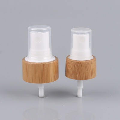 pompe en bambou en plastique de traitement de jet de brume de pompe de jet de bouteille de 18mm 20mm 24mm pp
