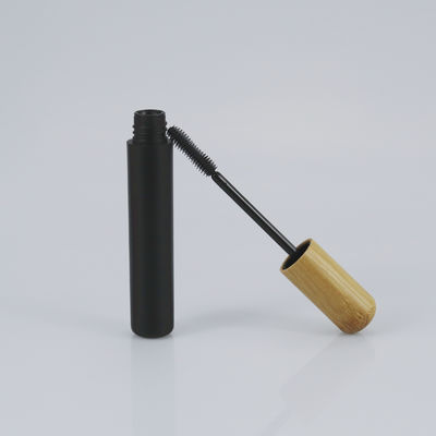 tubes vides de mascara de Lash Bottle Packaging Bamboo Tube de maquillage des cosmétiques 6ml